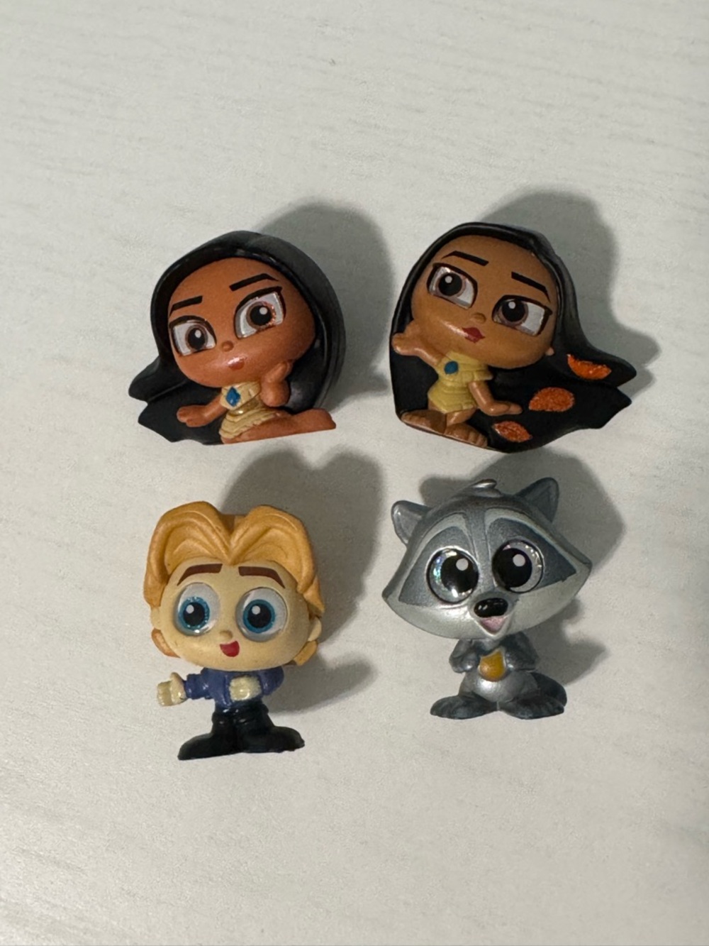 4 Disney Doorables | Pocahontas